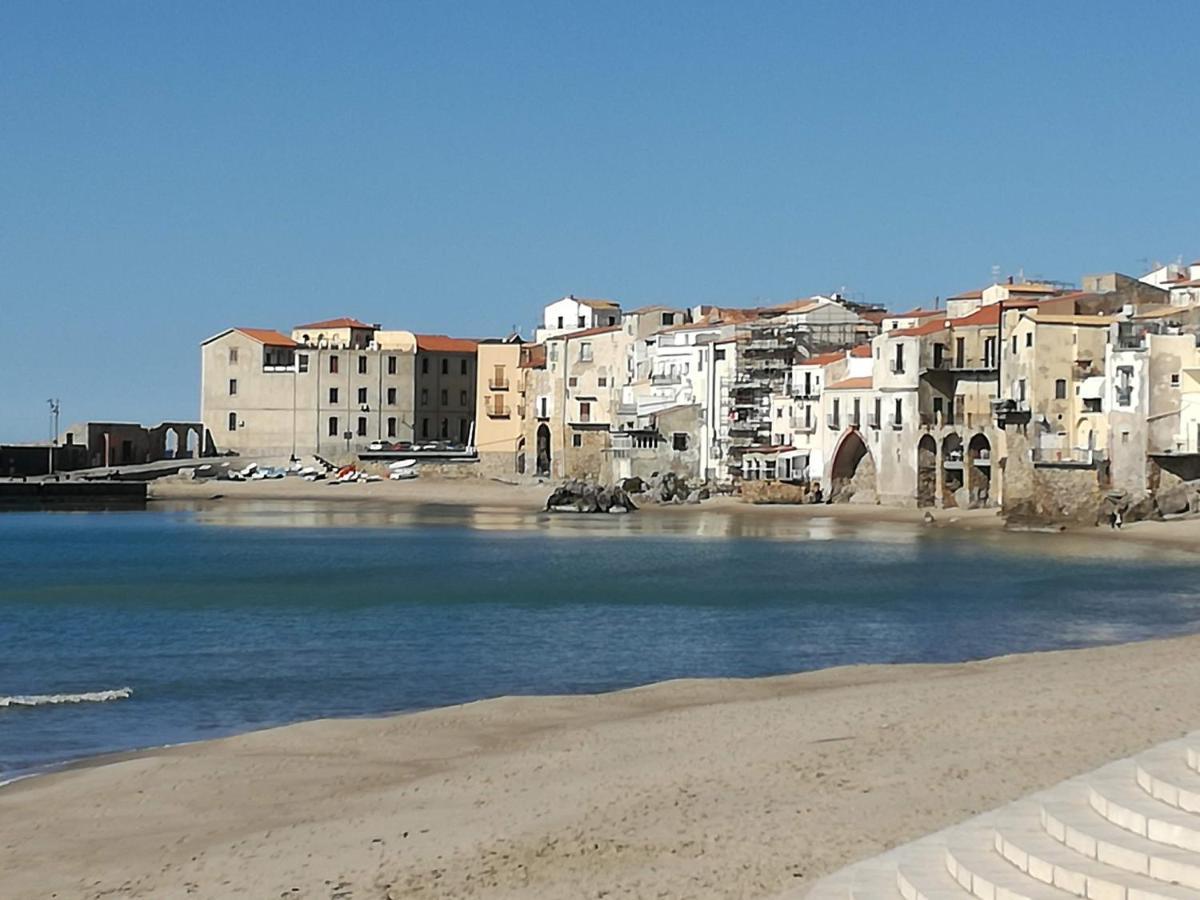 Il Casale Il Sole E La Margherita Campofelice Di Roccella Exterior photo