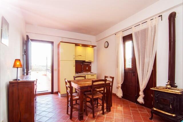 Il Casale Il Sole E La Margherita Campofelice Di Roccella Exterior photo